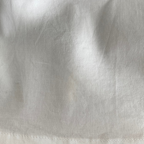 Holt Renfrew Off The Shoulder White Blouse - Picture 6 of 12